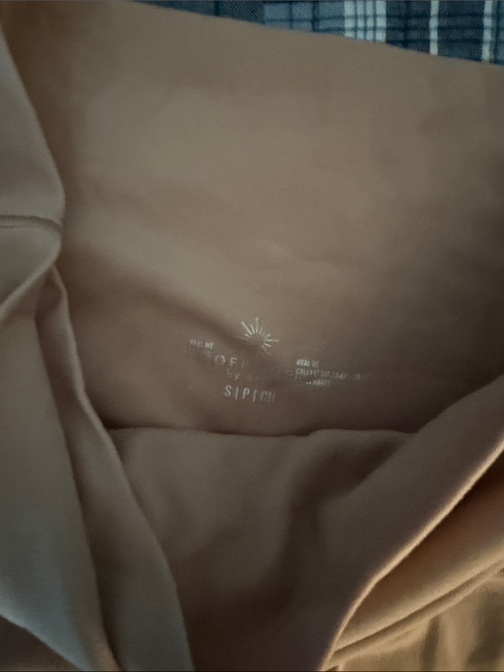 Aerie High-Waist Leggings in Camel - Picture 2 of 3